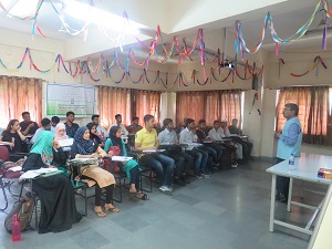 Social Work orientation organized at MANU University